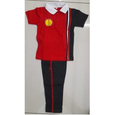 Pre Primary Uniform - The Orchid School