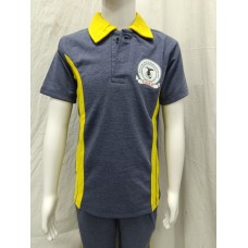 PT Tshirt 1st to 4th Standard - State